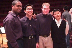 East-West Quartet