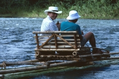 Jamaica-_Rafting1988
